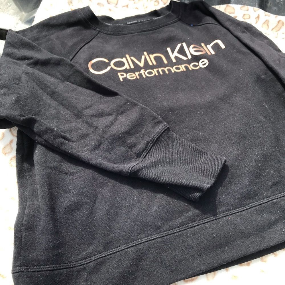 Calvin Klein Performance medium sweat shirt excellent condition see pics